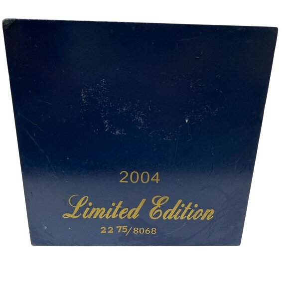 Christmas Nutcracker 14" Sailor Sea Captain Vintage Holiday Limited Edition - Picture 7 of 13